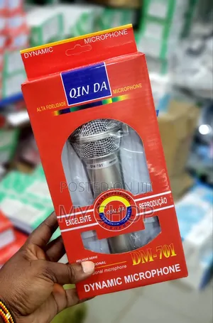 Dynamic Microphone Dm-701