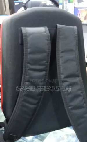 Ps5 Slim Spiderman Bag