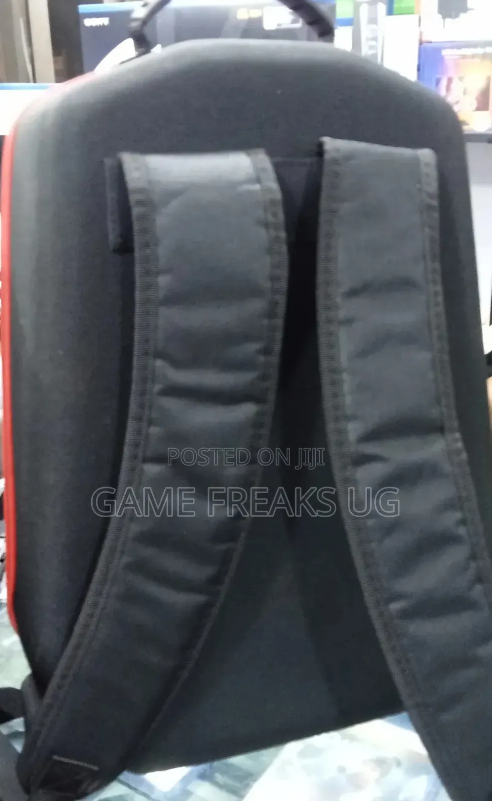 Ps5 Slim Spiderman Bag
