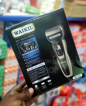 Rechargeable Shaver
