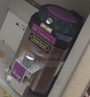 Iso Flurane Vaporizer