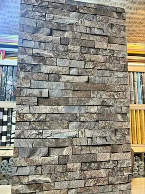Bricks Designed Wallpapers Per Square Meter.
