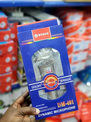 Wired Microphone