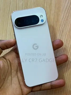 Google Pixel 9 Pro 256 GB White