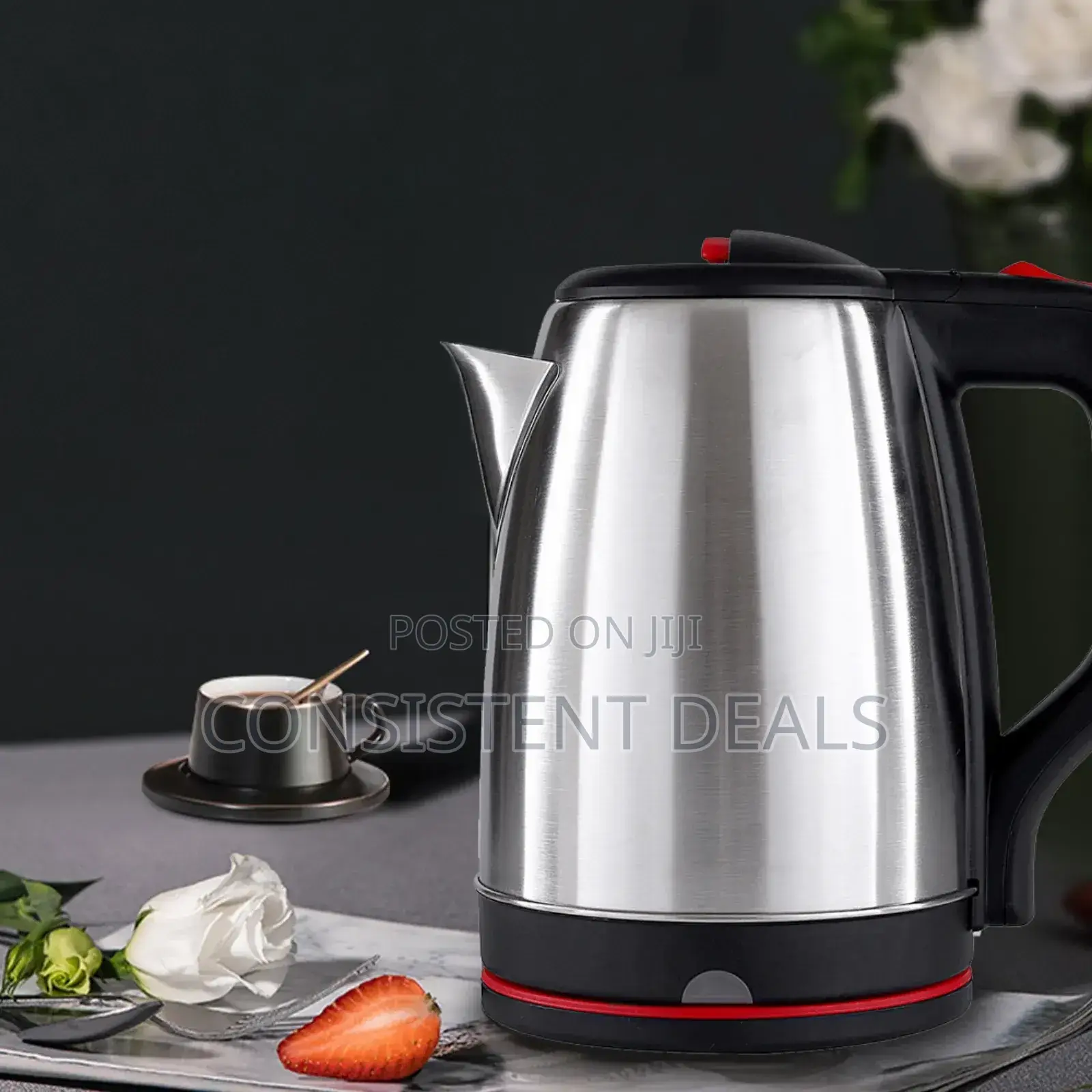 RAF Electric Kettle 2.0L