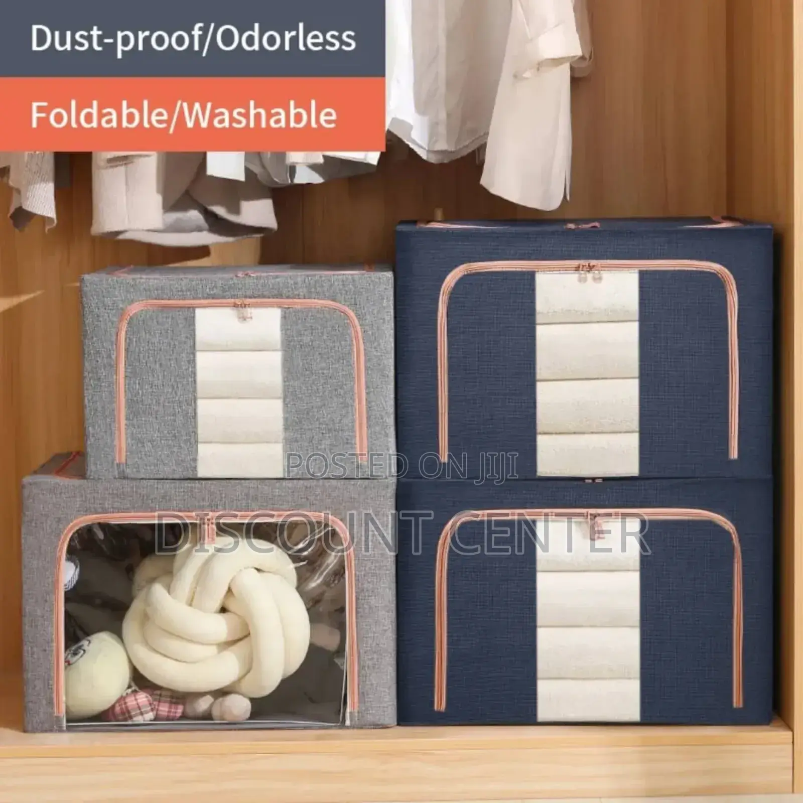 Storage Cloth Organizer