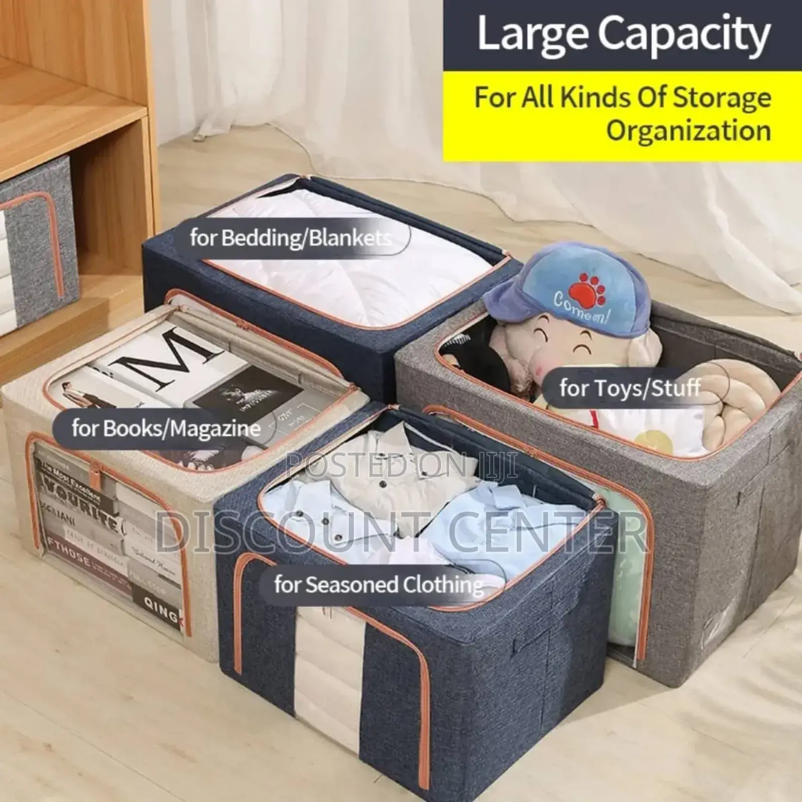 Storage Cloth Organizer