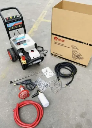 Car/Pressure Washer
