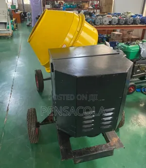 Concrete Mixer Machine 1/2 Bag