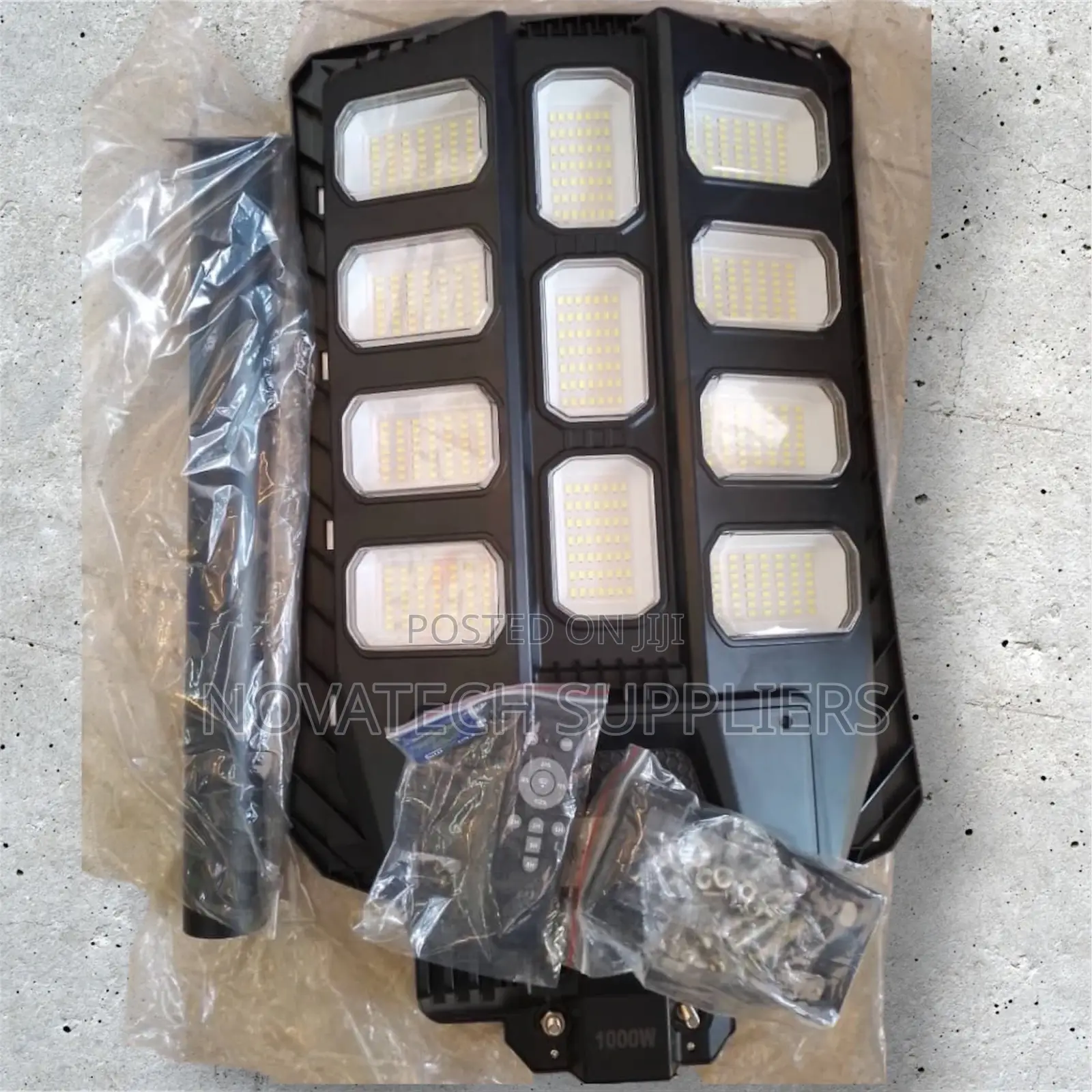 1000W LED Solar Street Lights Evariel