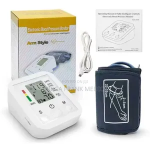 Blood Pressure BP Machine Armstyle