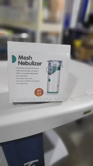 Mesh Nebulizer