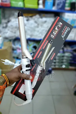 Hair Curling Iron