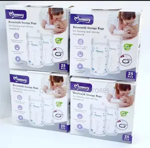 Mom Easy Breast Milk Storage Bags
