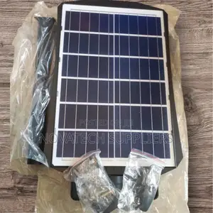 1000W Hi Fi Lite LED Solar Street Lights Frostveil