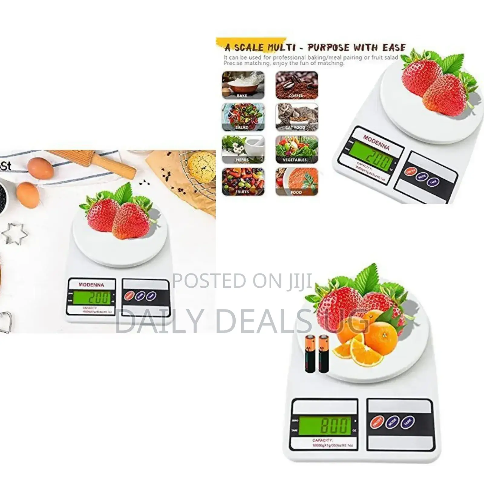 Digital Kitchen Scale