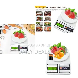 Digital Kitchen Scale