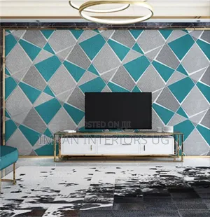 Sky Blue and Grey Wallpapers Per Square Meter .