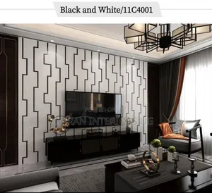 3D Wallpapers at Cheap Price Available in Stock Per Meter.