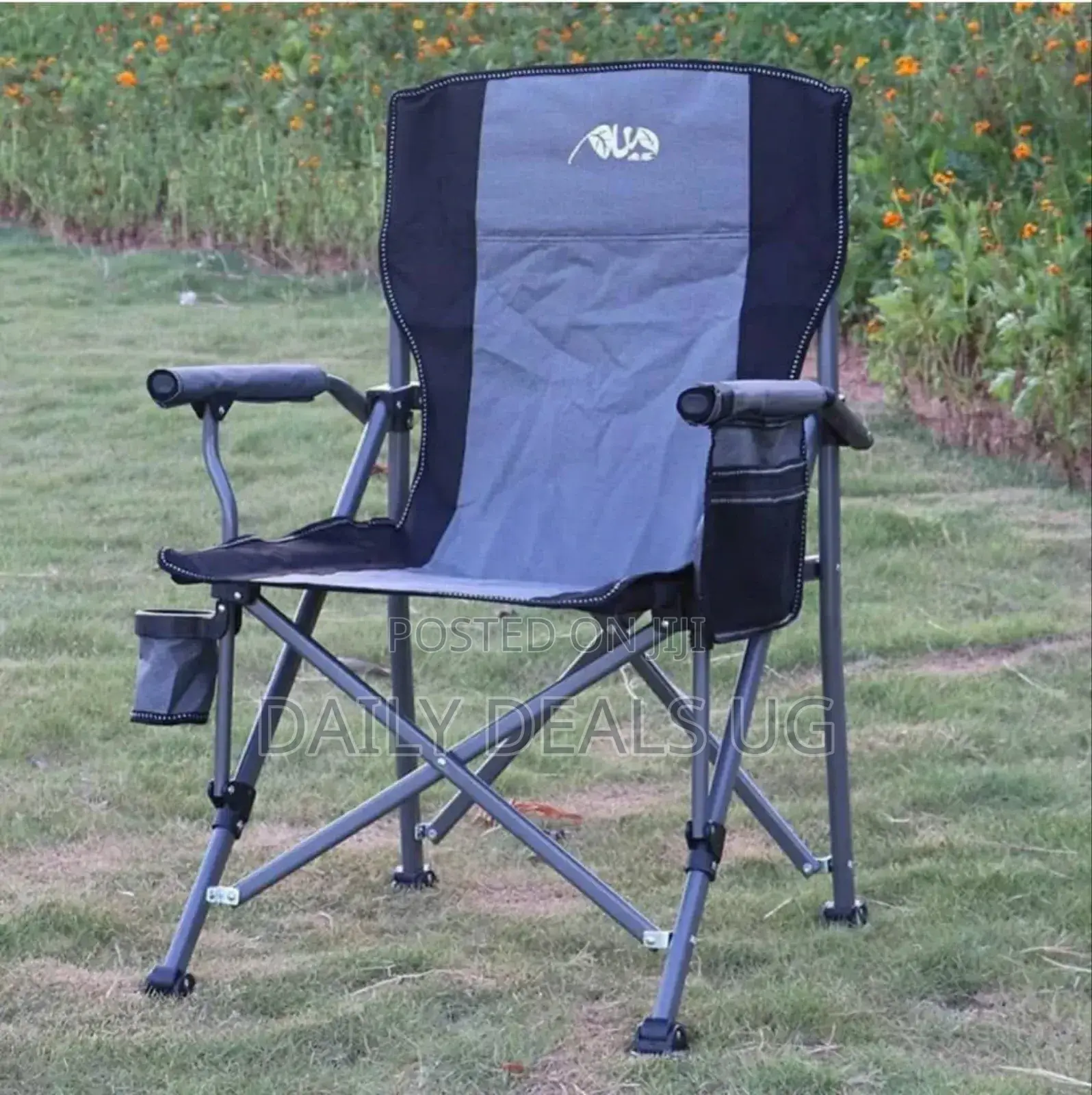 Double Camping Chair