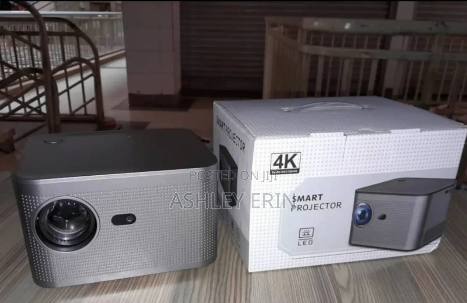  Smart Projector