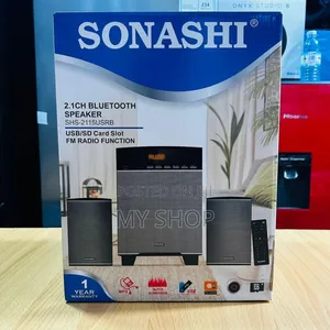 Sub Woofers (Sonashi)