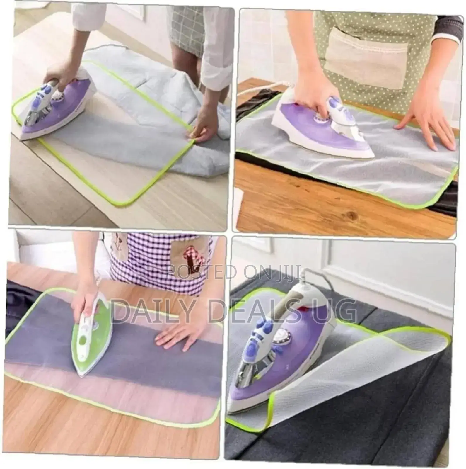 Ironing Paper
