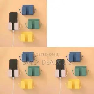 Mounted Charging Holder