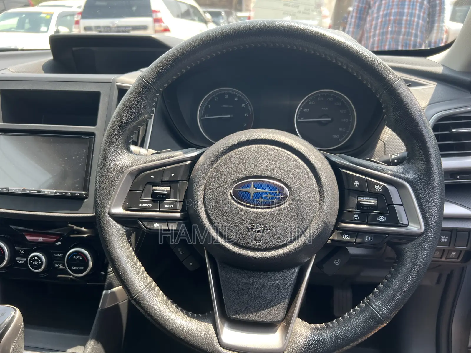 Subaru Forester 2019 Silver