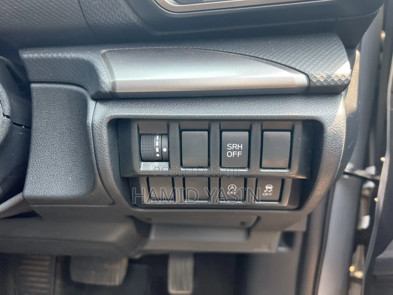 Subaru Forester 2019 Silver