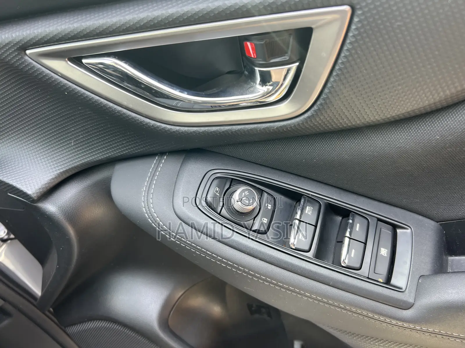 Subaru Forester 2019 Silver