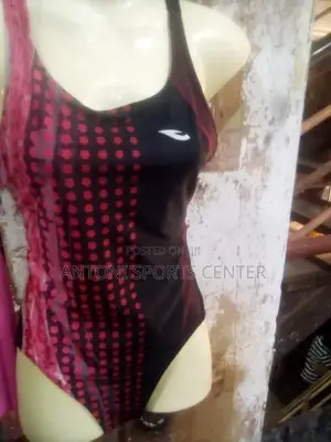 Dress for Swimming