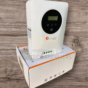 60A MOPT Solar Charge Controller Monrel