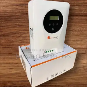 60A MPPT Solar Charge Controller Hayes