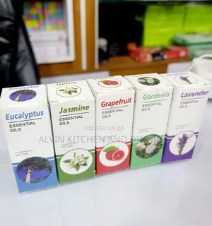 Essential Oils for Humidifier