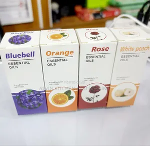 Essential Oils for Humidifier