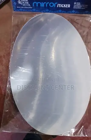 Sticker Mirrors Non Breakable