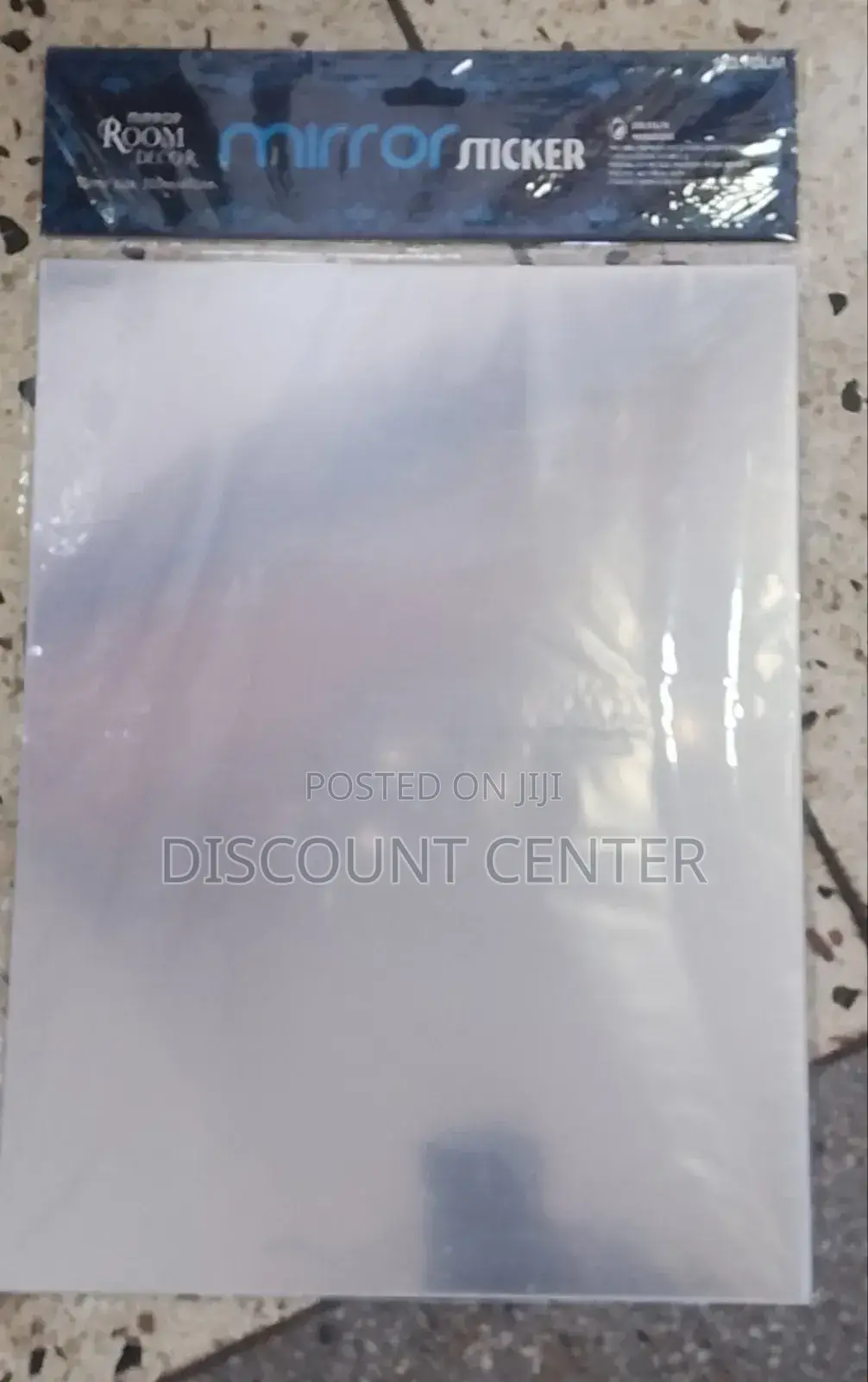 Sticker Mirrors