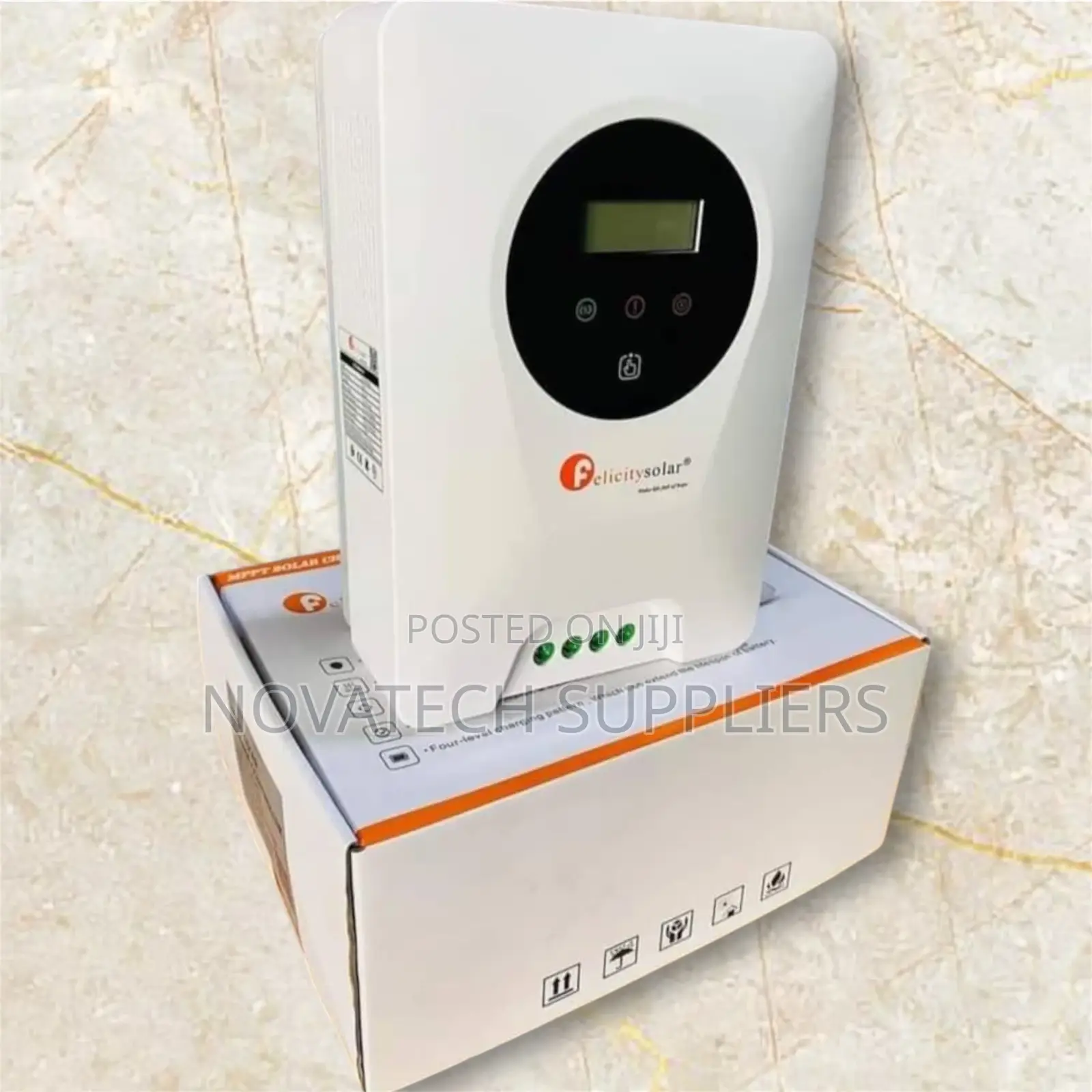 60A Felicity MPPT Solar Charge Controller Asher