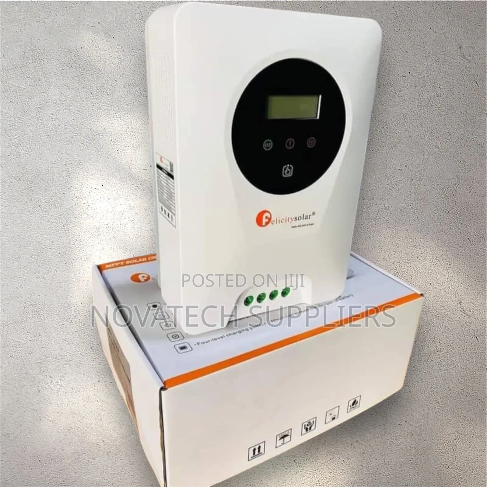 60A Felicity MPPT Solar Charge Controller Parker