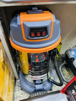 Vacuum Cleaner 80L Double Motor