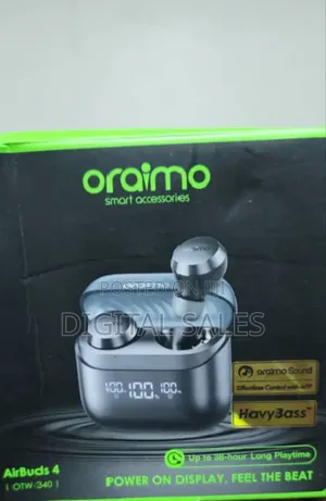 Oraimo Airbuds 4