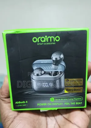 Oraimo Airbuds 4