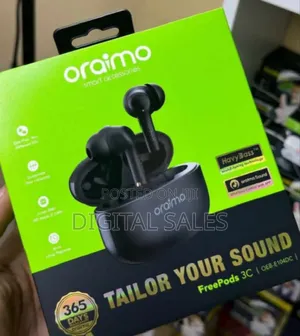Oraimo Free Pods 3C Original