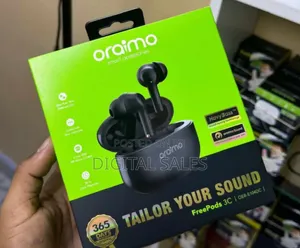 Oraimo Free Pods 3C Original