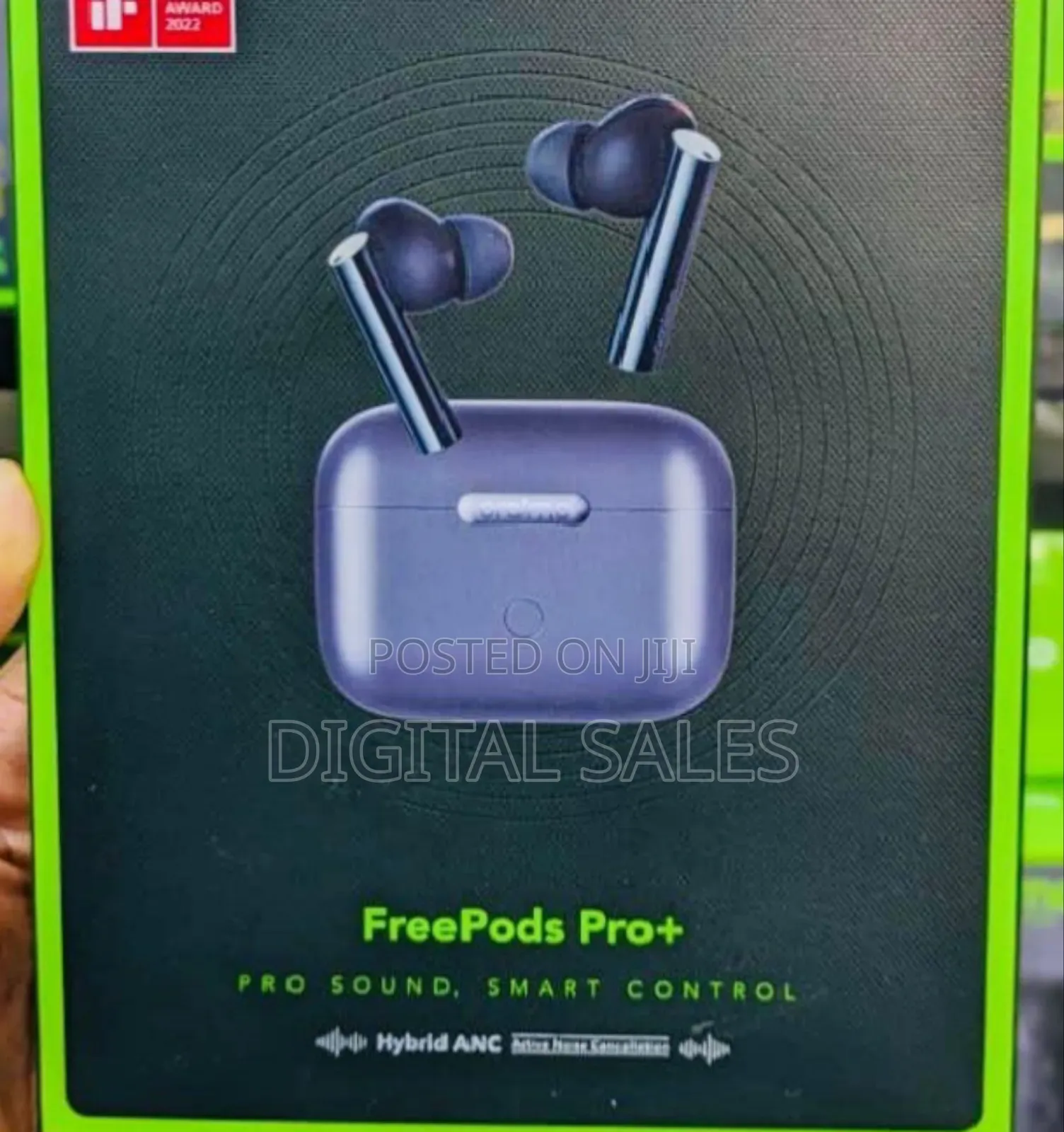 Oraimo Freepods Pro Plus