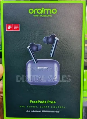 Oraimo Freepods Pro Plus