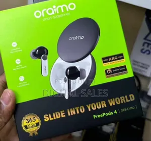 Oraimo Free Pods 4.