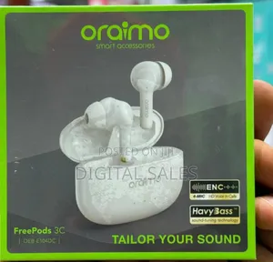 Oraimo Freepods 3 True Wireless