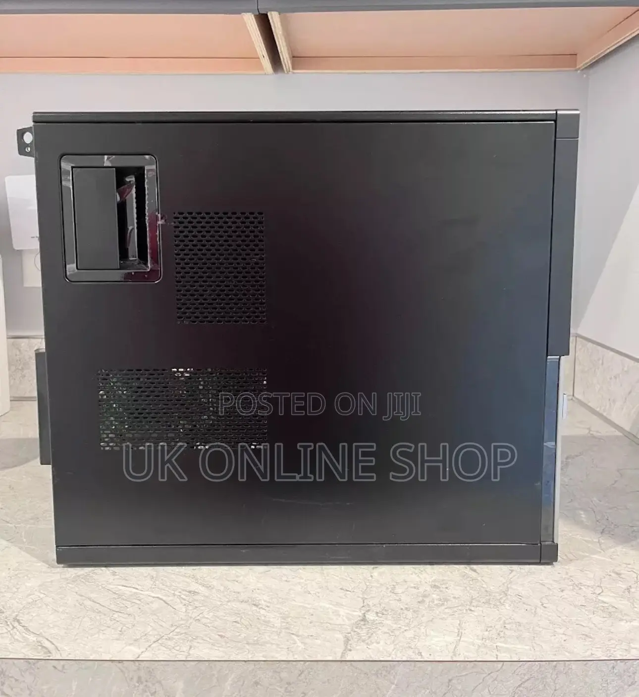 Desktop Computer Dell Optiplex 700MT 4GB Intel Core I5 HDD 500GB